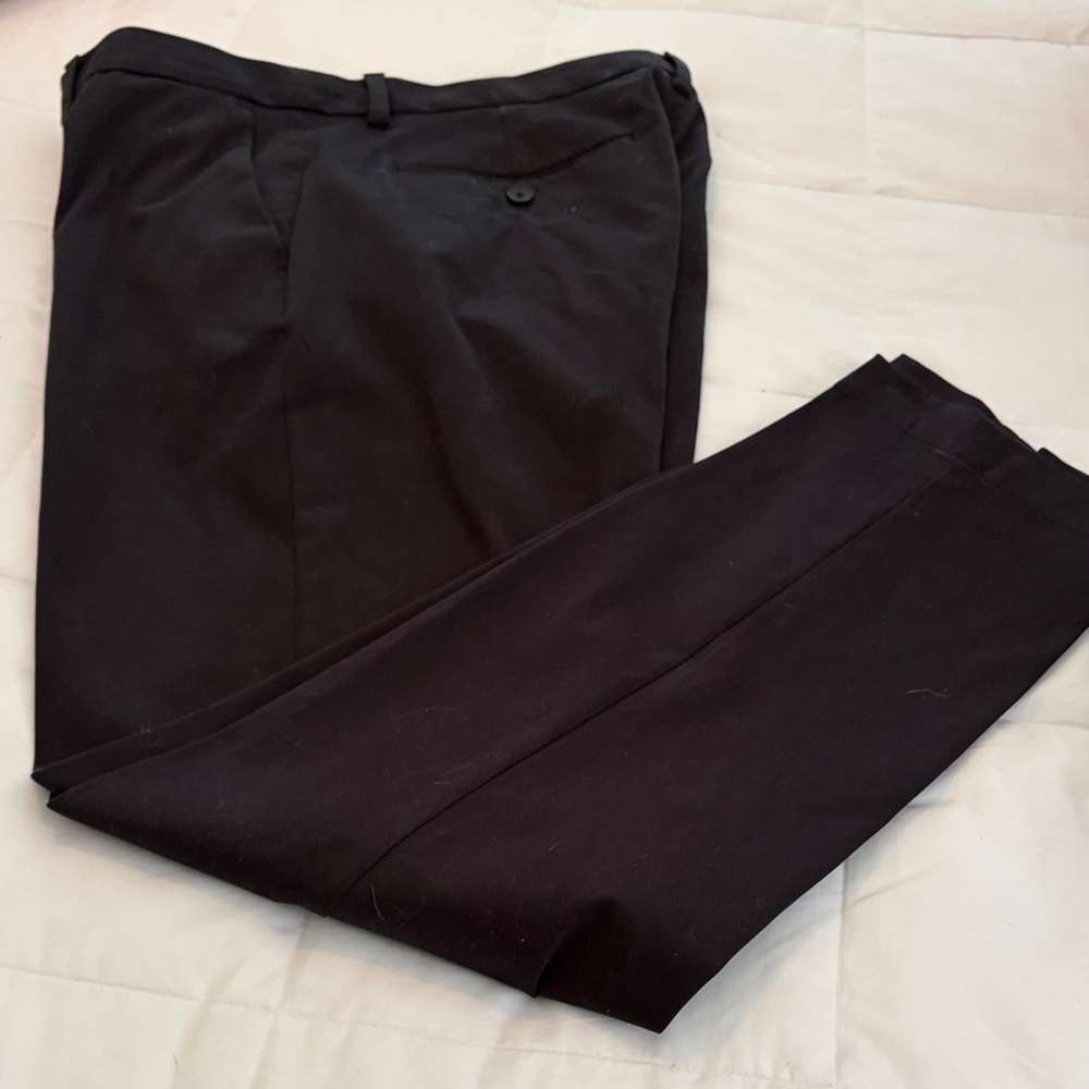 Banana Republic Black Men’s Chinos